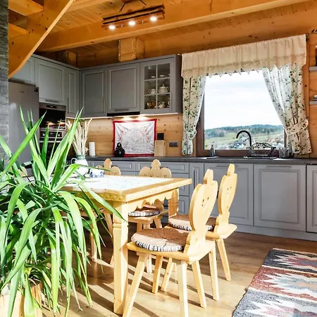 Bacówka Na Kubanówce Rdzawka