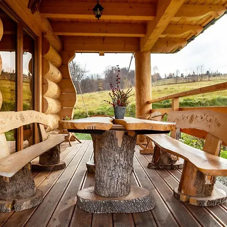 Bacówka Na Kubanówce Chalet *