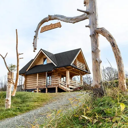 Chalet Bacowka Na Kubanowce