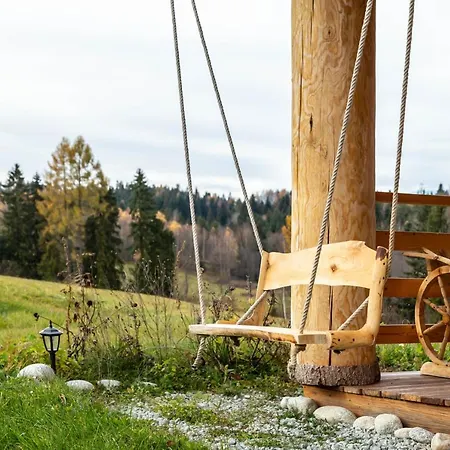 Bacowka Na Kubanowce Chalet Rdzawka