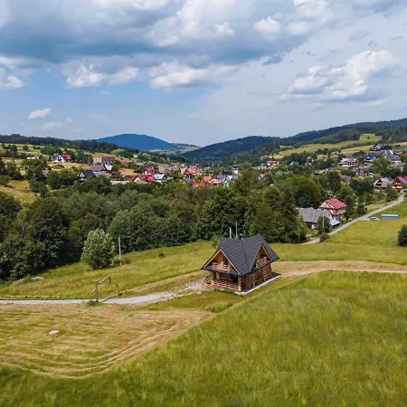 Chalet Bacowka Na Kubanowce