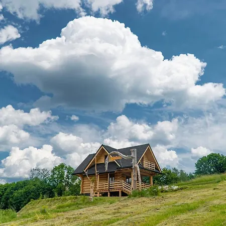 Bacowka Na Kubanowce Chalet Rdzawka