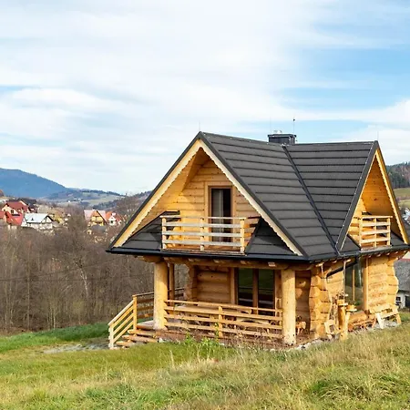 Chalet Bacowka Na Kubanowce