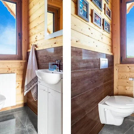 Bacowka Na Kubanowce Chalet