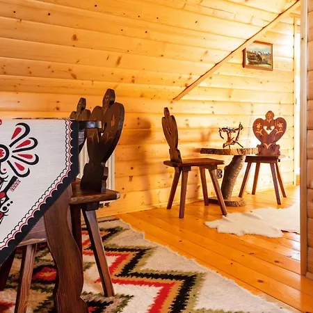Chalet Bacowka Na Kubanowce *