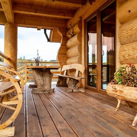 Chalet Bacowka Na Kubanowce Rdzawka