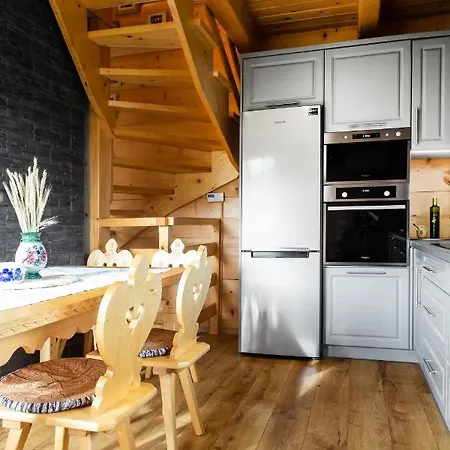 Bacówka Na Kubanówce Rdzawka