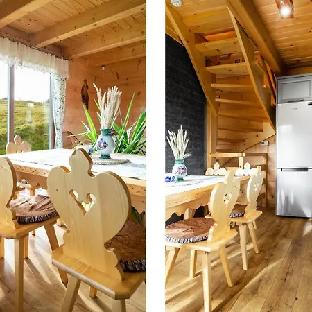 Chalet Bacowka Na Kubanowce