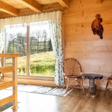 Bacowka Na Kubanowce Chalet *