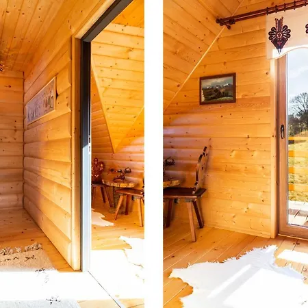 Bacówka Na Kubanówce Rdzawka