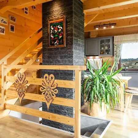 Bacówka Na Kubanówce Chalet *