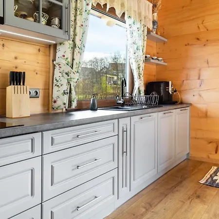 Bacowka Na Kubanowce Chalet Rdzawka