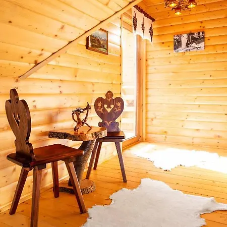 Bacówka Na Kubanówce *