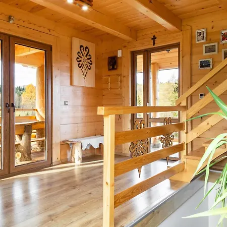 Chalet Bacowka Na Kubanowce Rdzawka