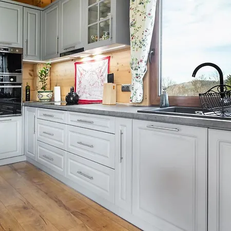 Bacówka Na Kubanówce Domek alpejski Rdzawka