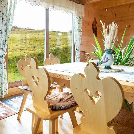 Chalet Bacowka Na Kubanowce