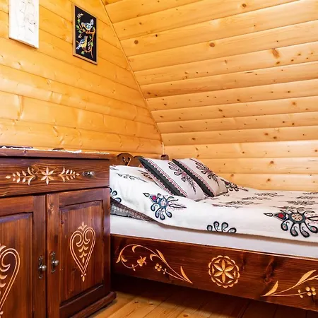 Bacowka Na Kubanowce