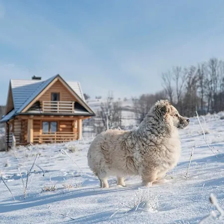 Bacówka Na Kubanówce Domek alpejski