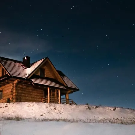 Bacowka Na Kubanowce Chalet *