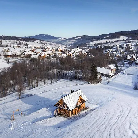 Bacowka Na Kubanowce Horská chata