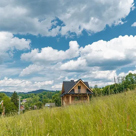 Chalet Bacowka Na Kubanowce Rdzawka