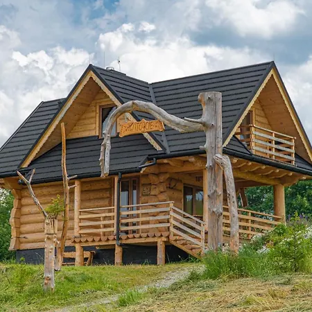 Chalet Bacowka Na Kubanowce Rdzawka