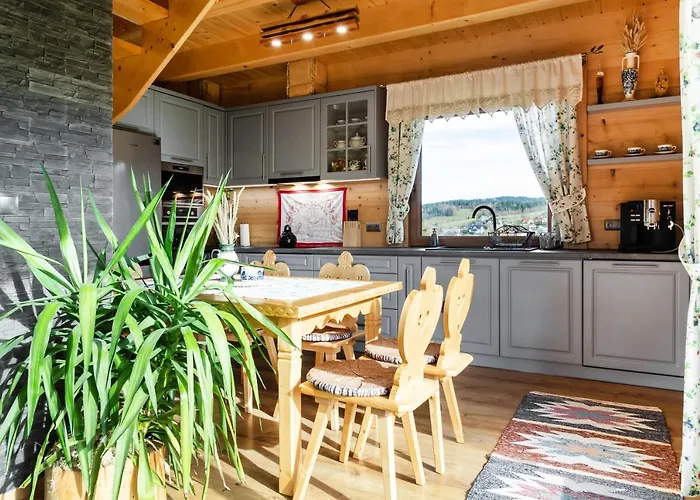 Bacowka Na Kubanowce Rdzawka