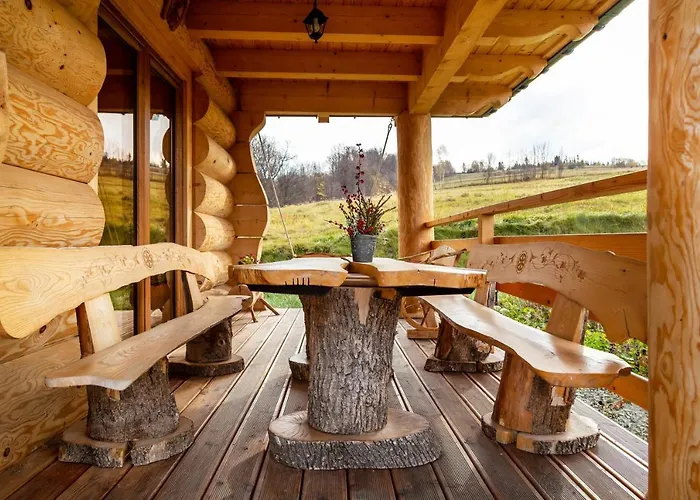 Bacowka Na Kubanowce Alpehytte *