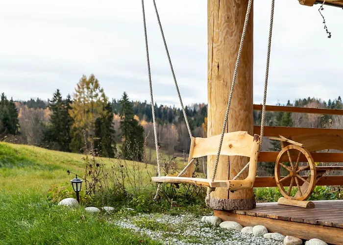Bacowka Na Kubanowce Alpehytte Rdzawka