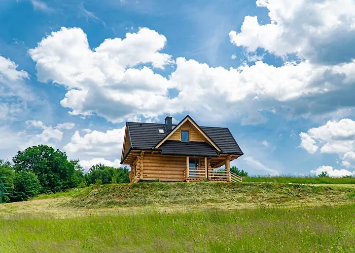 Bacowka Na Kubanowce Alpehytte *