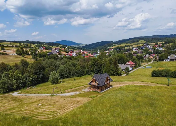 Alpehytte Bacowka Na Kubanowce