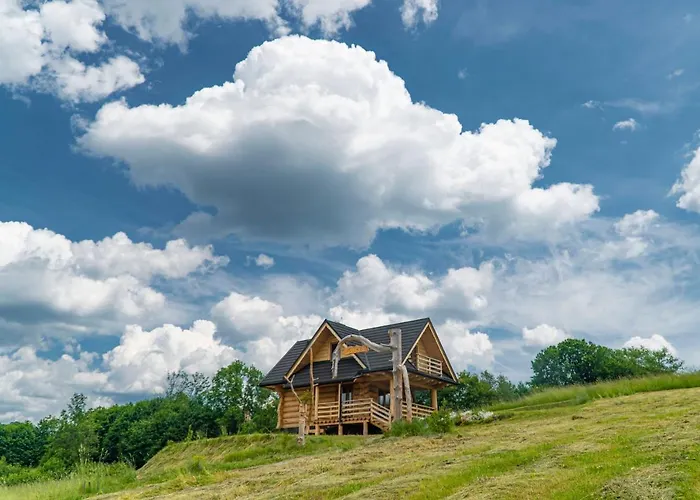 Bacowka Na Kubanowce Alpehytte Rdzawka