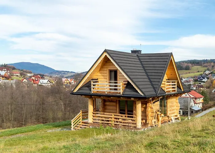 Alpehytte Bacowka Na Kubanowce