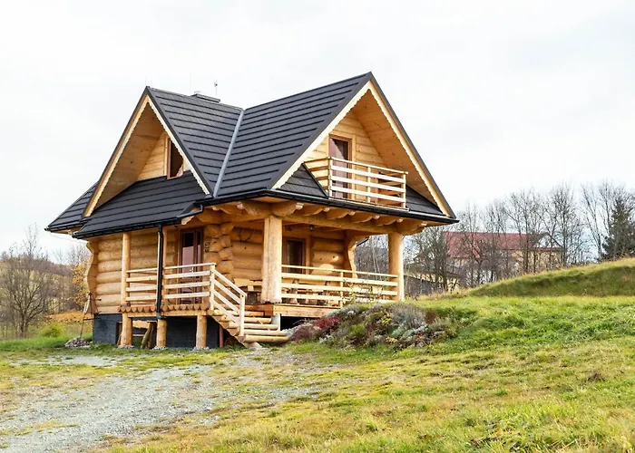 Bacowka Na Kubanowce Alpehytte Rdzawka