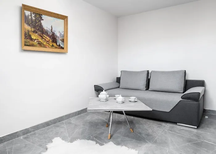 Alpehytte Bacowka Na Kubanowce *