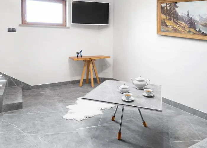 Bacowka Na Kubanowce *