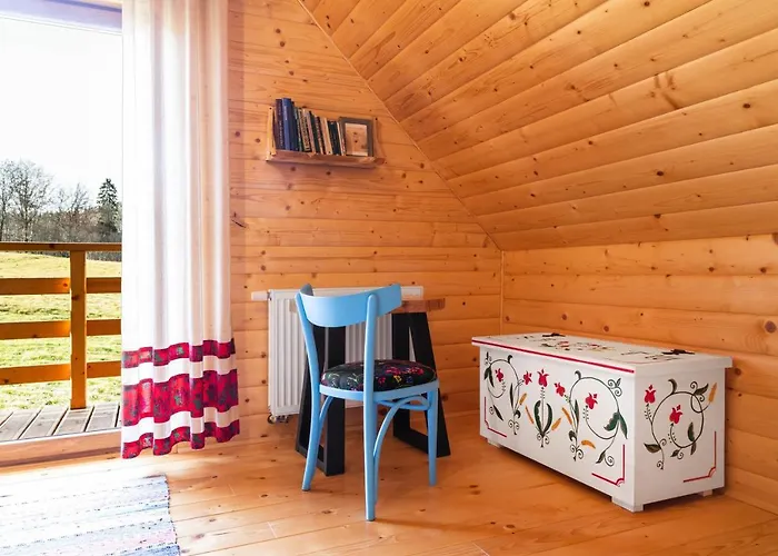 Alpehytte Bacowka Na Kubanowce Rdzawka