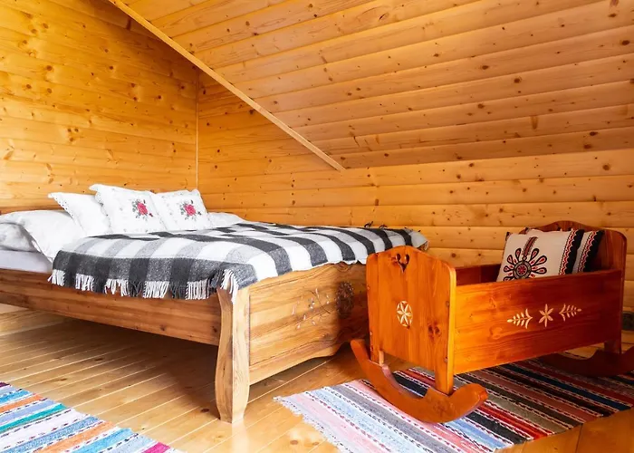 Alpehytte Bacowka Na Kubanowce Rdzawka