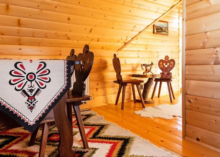 Alpehytte Bacowka Na Kubanowce *