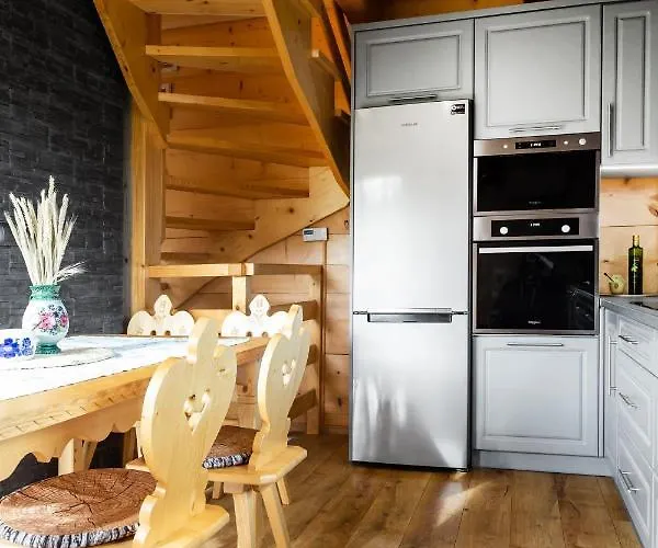 Bacowka Na Kubanowce Rdzawka