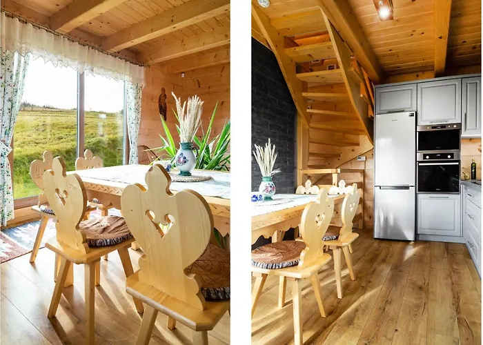 Alpehytte Bacowka Na Kubanowce