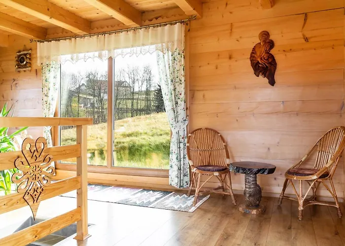 Bacowka Na Kubanowce Alpehytte *