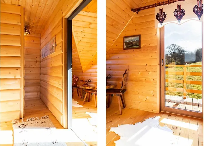 Bacowka Na Kubanowce Rdzawka