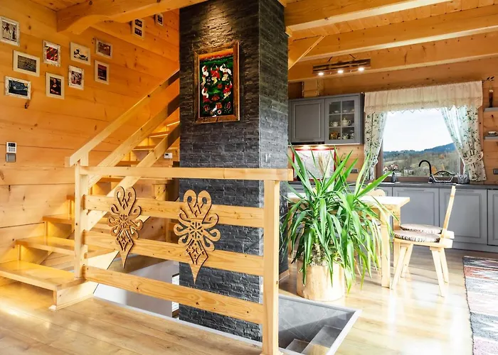 Bacowka Na Kubanowce Alpehytte *