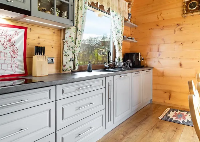 Bacowka Na Kubanowce Alpehytte Rdzawka