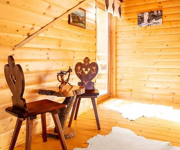 Bacowka Na Kubanowce *