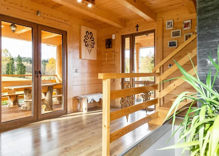 Alpehytte Bacowka Na Kubanowce Rdzawka