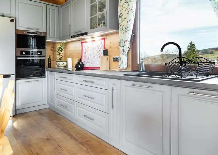 Bacowka Na Kubanowce Alpehytte Rdzawka