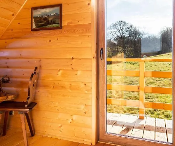 Bacowka Na Kubanowce *