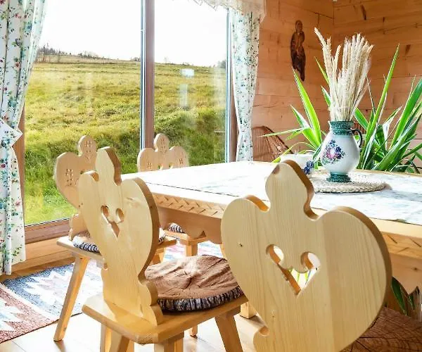 Alpehytte Bacowka Na Kubanowce